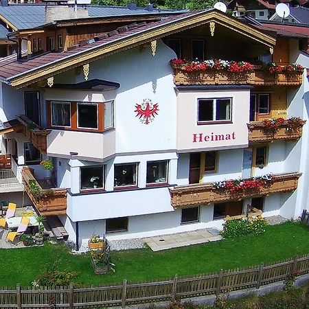 Heimat Apartments - Zillertal Gerlos Esterno foto