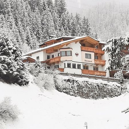 Heimat Apartments - Zillertal Gerlos Esterno foto