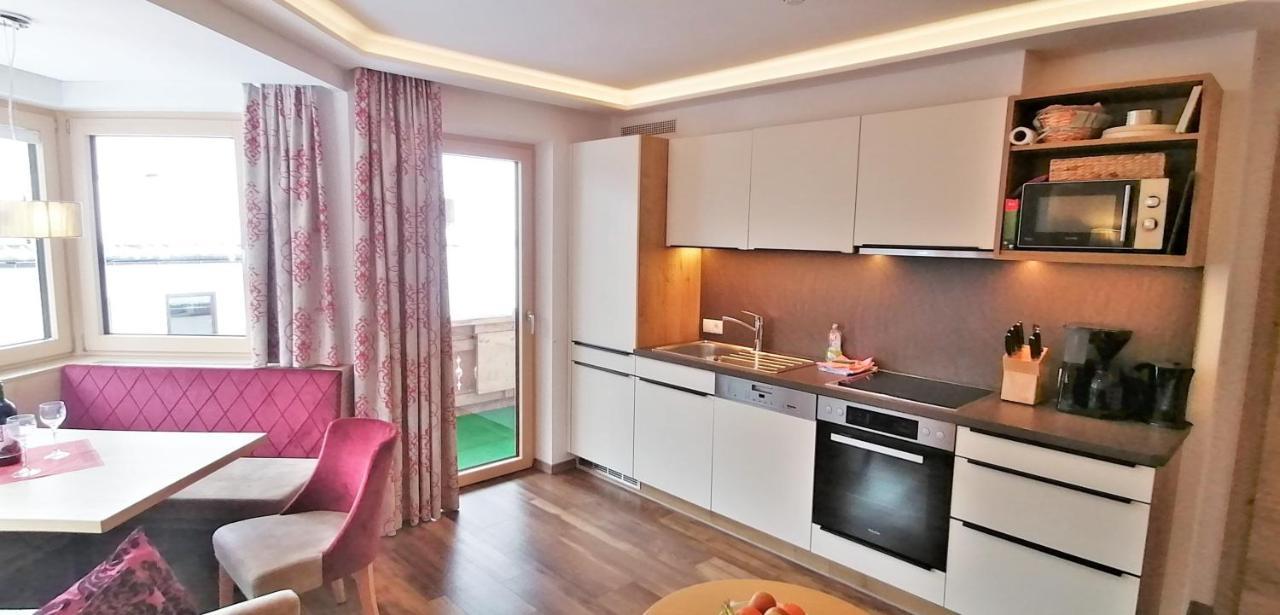 Heimat Apartments - Zillertal Gerlos Esterno foto