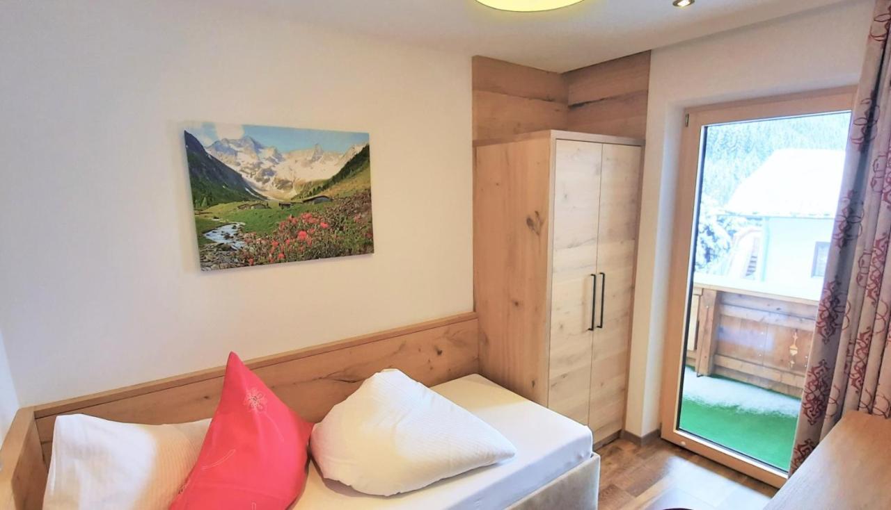 Heimat Apartments - Zillertal Gerlos Esterno foto