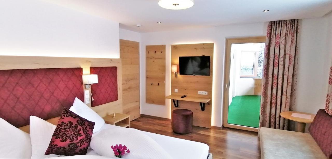 Heimat Apartments - Zillertal Gerlos Esterno foto