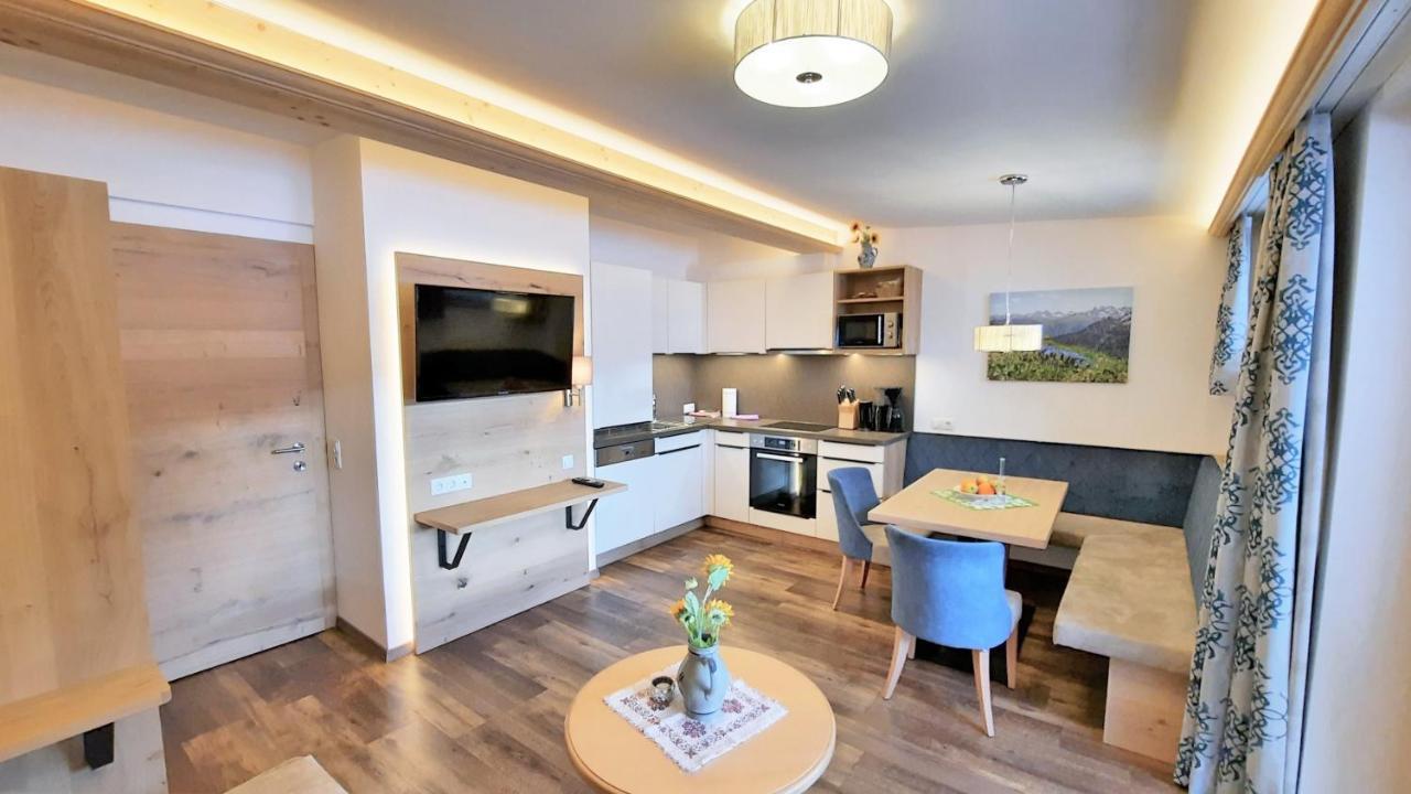 Heimat Apartments - Zillertal Gerlos Esterno foto