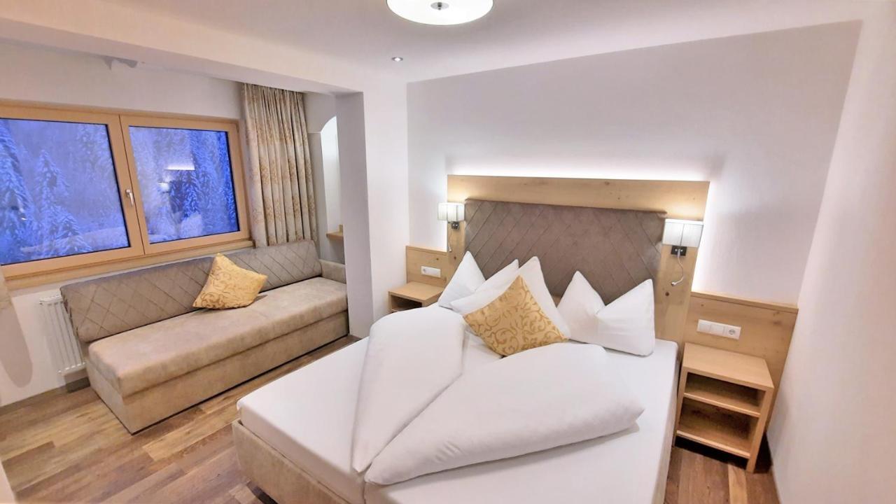 Heimat Apartments - Zillertal Gerlos Esterno foto
