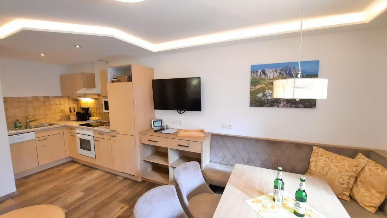 Heimat Apartments - Zillertal Gerlos Esterno foto
