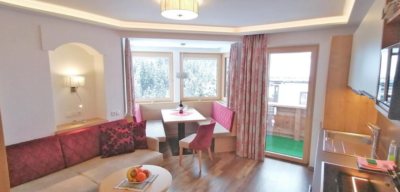Heimat Apartments - Zillertal Gerlos Esterno foto