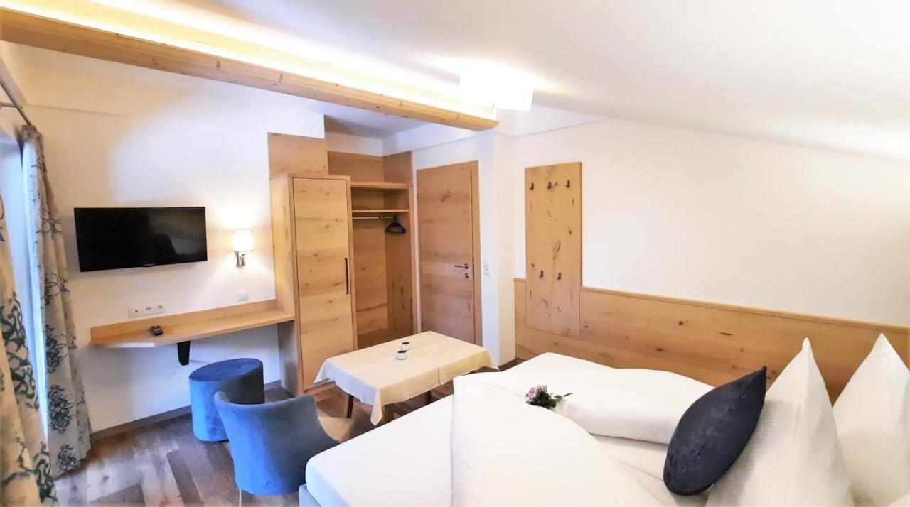 Heimat Apartments - Zillertal Gerlos Esterno foto