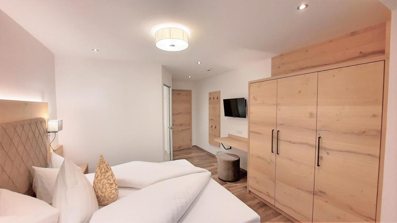 Heimat Apartments - Zillertal Gerlos Esterno foto
