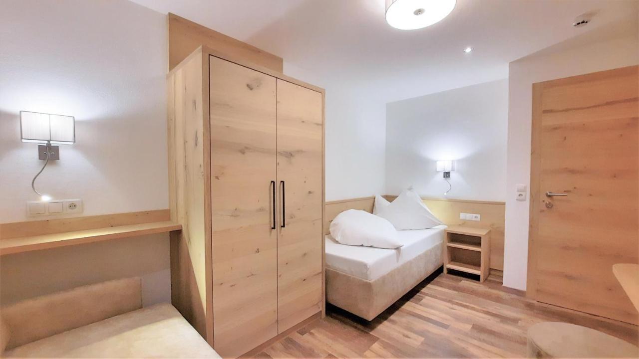 Heimat Apartments - Zillertal Gerlos Esterno foto