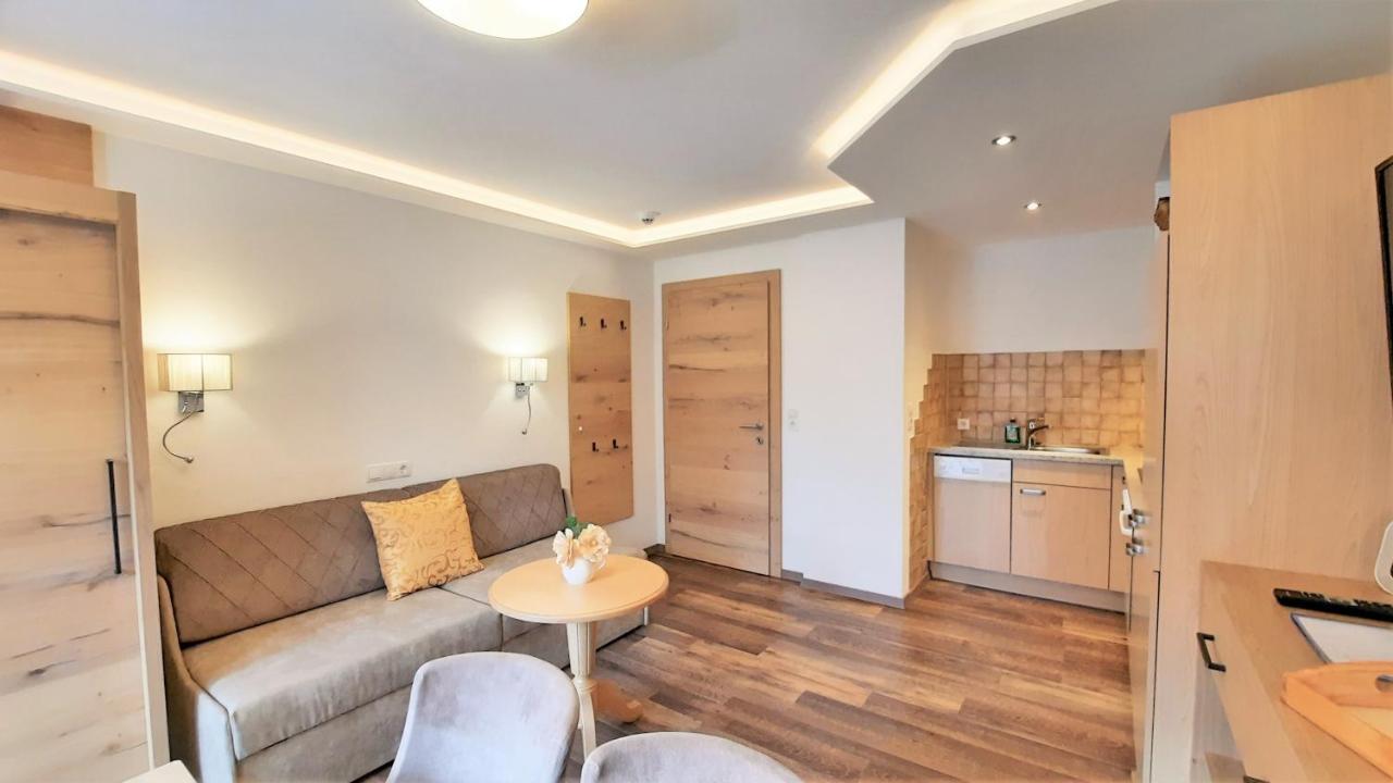 Heimat Apartments - Zillertal Gerlos Esterno foto