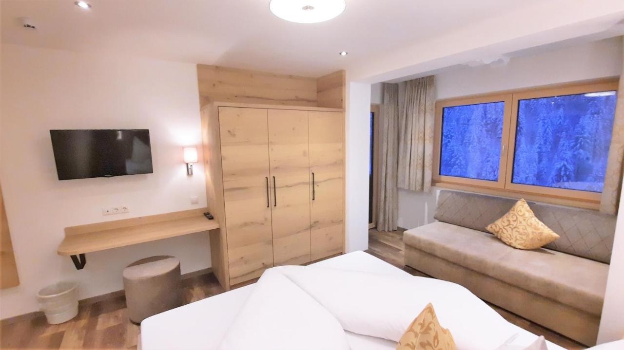 Heimat Apartments - Zillertal Gerlos Esterno foto
