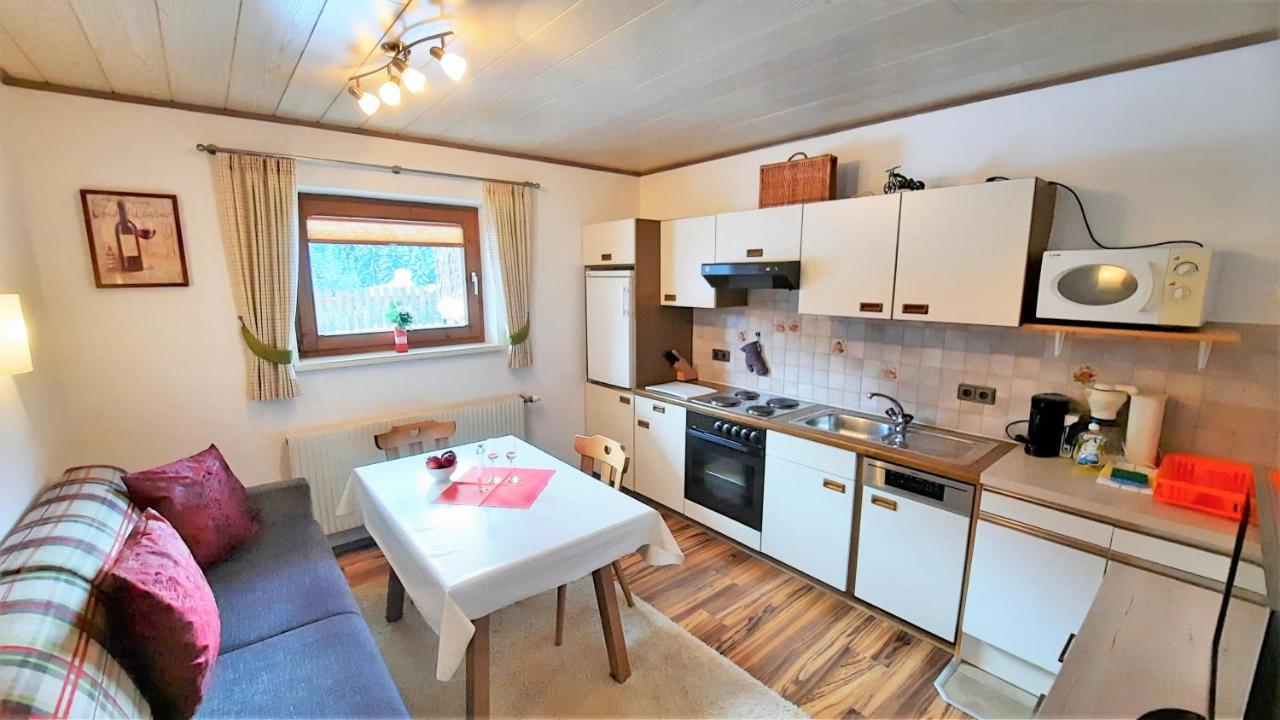 Heimat Apartments - Zillertal Gerlos Esterno foto