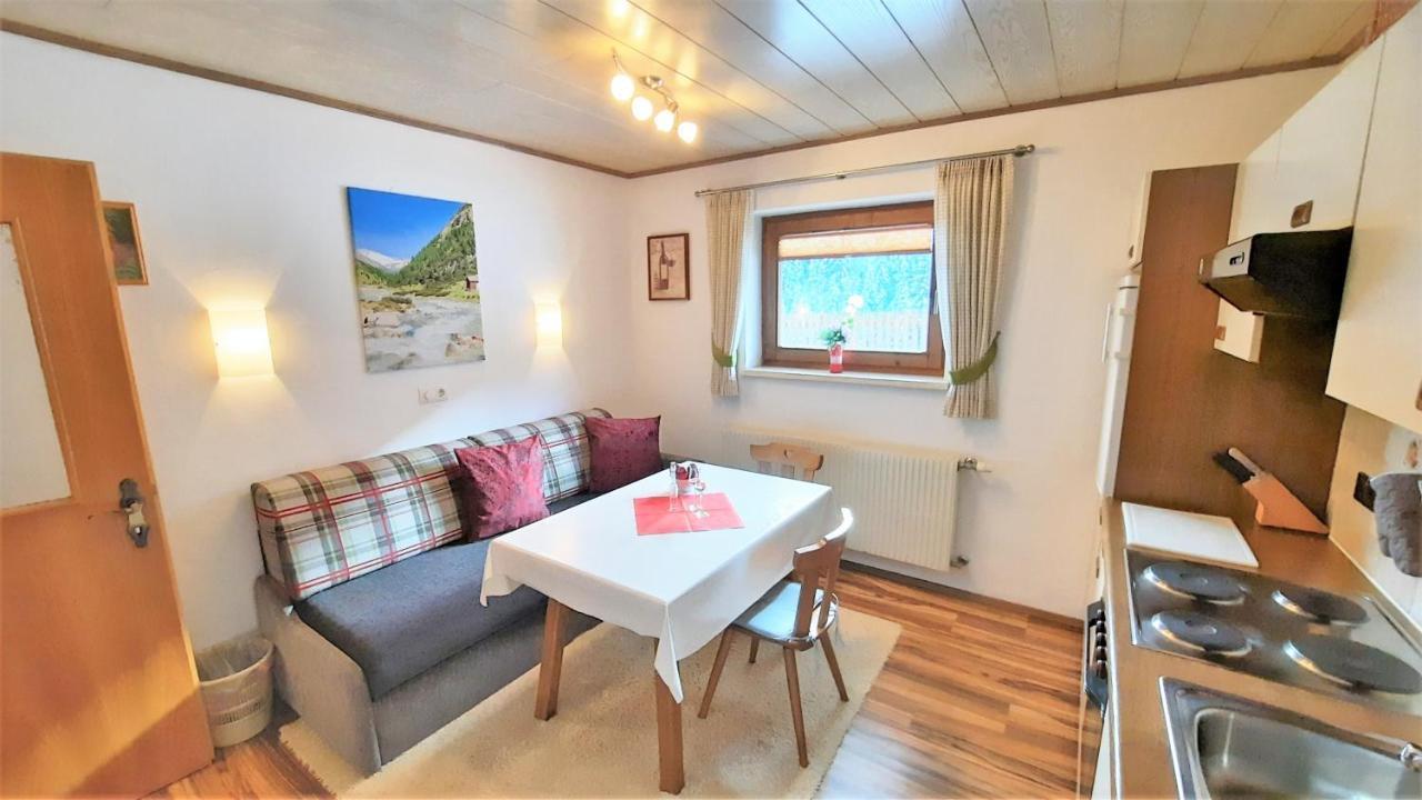 Heimat Apartments - Zillertal Gerlos Esterno foto
