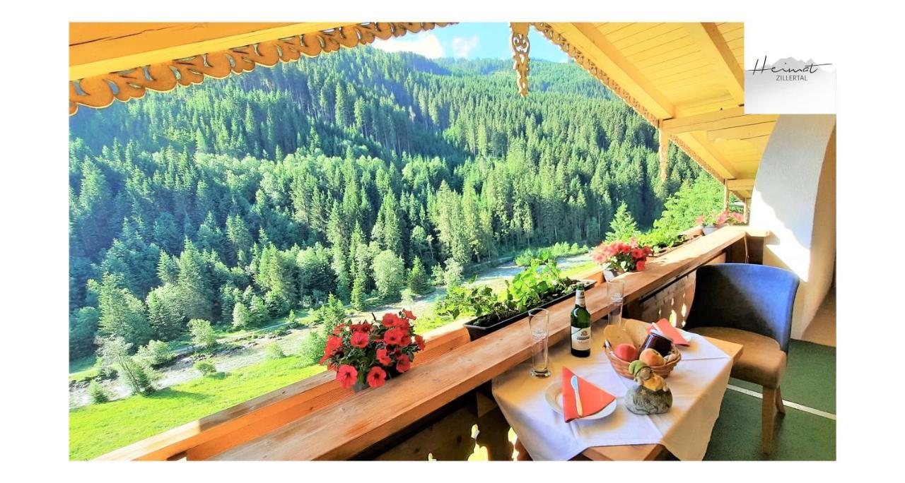 Heimat Apartments - Zillertal Gerlos Esterno foto