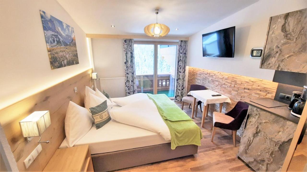 Heimat Apartments - Zillertal Gerlos Esterno foto
