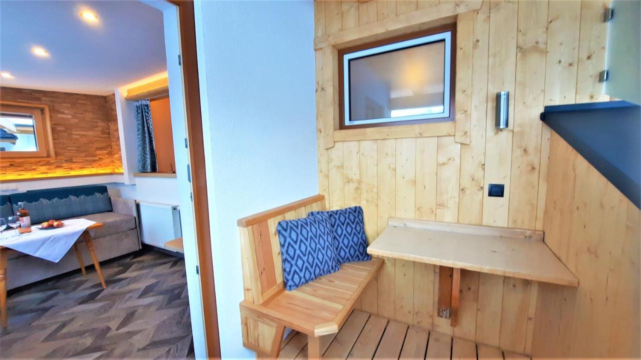 Heimat Apartments - Zillertal Gerlos Esterno foto