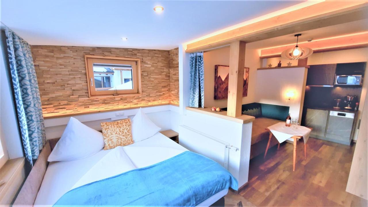 Heimat Apartments - Zillertal Gerlos Esterno foto