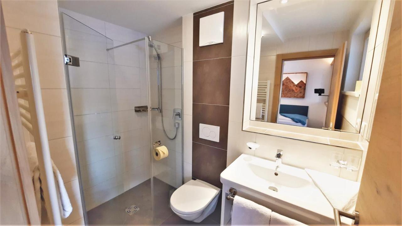Heimat Apartments - Zillertal Gerlos Esterno foto