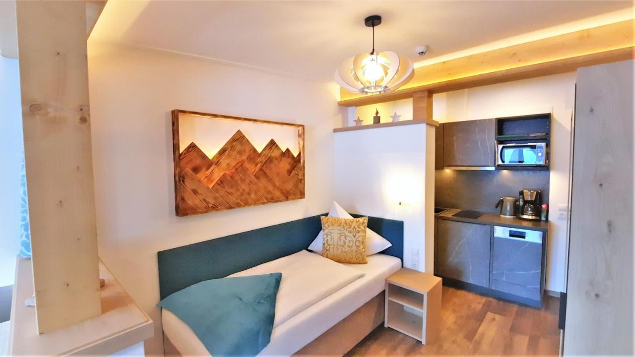 Heimat Apartments - Zillertal Gerlos Esterno foto