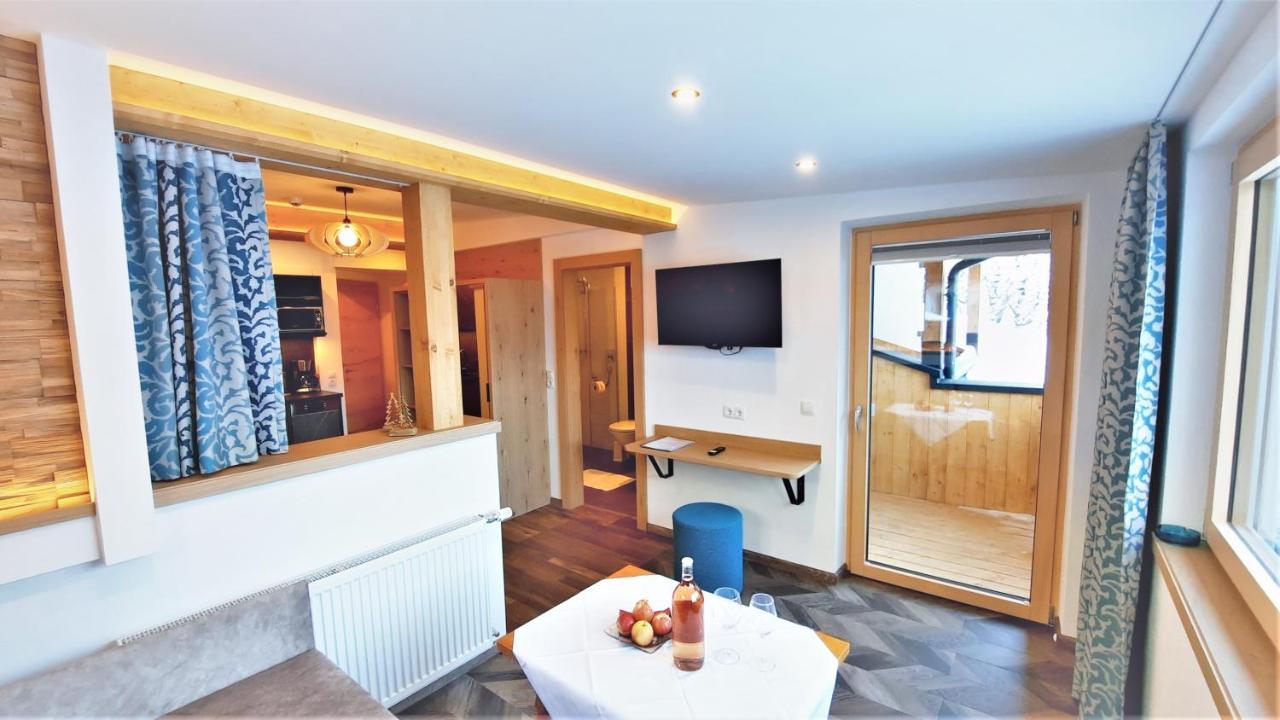 Heimat Apartments - Zillertal Gerlos Esterno foto