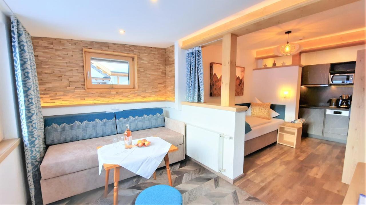 Heimat Apartments - Zillertal Gerlos Esterno foto